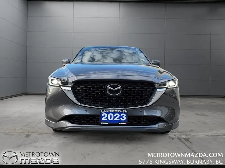 Mazda Cx-5 2023 photo 3