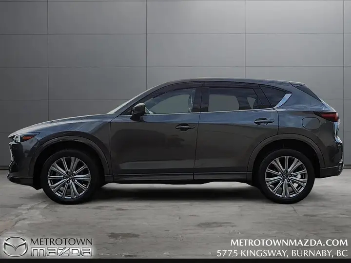 Mazda Cx-5 2023 photo 4