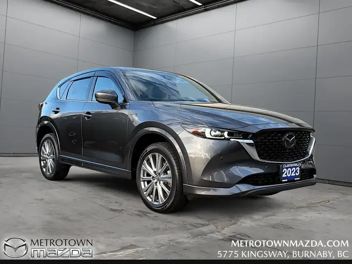 Mazda Cx-5 2023 photo 2
