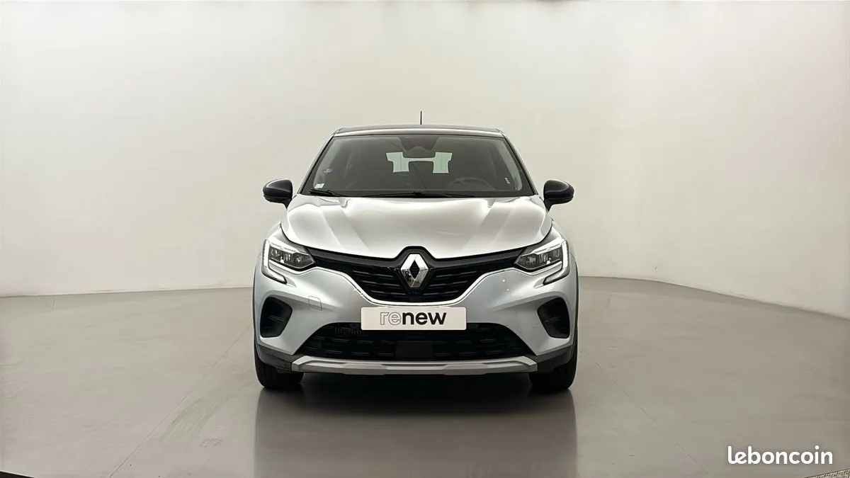 Renault Captur 2022 photo 5