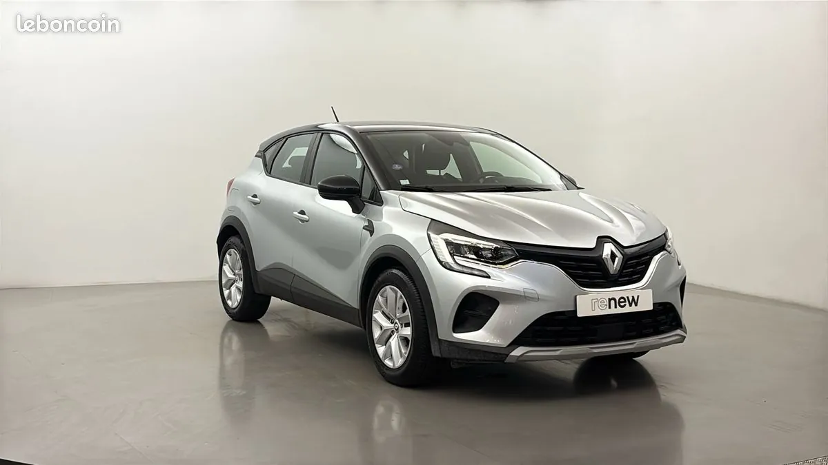 Renault Captur 2022 photo 4