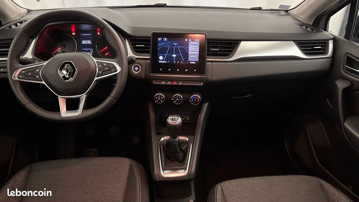 Renault Captur 2022 photo 3