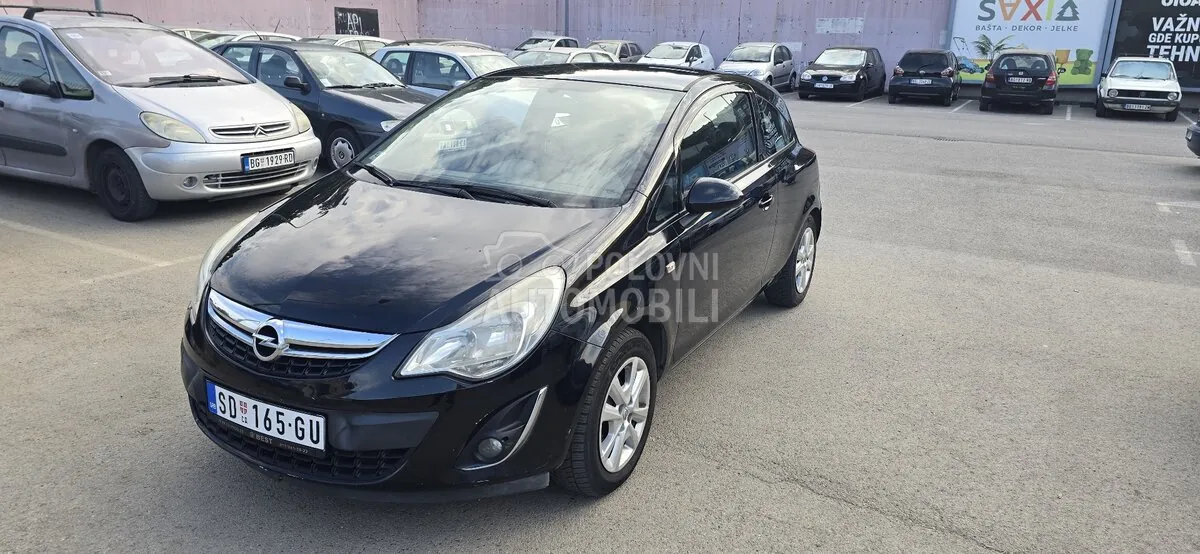 Opel Corsa
