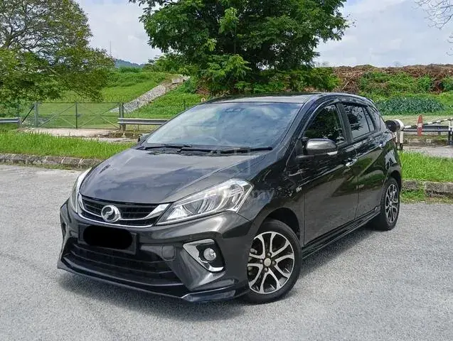 Perodua Myvi
