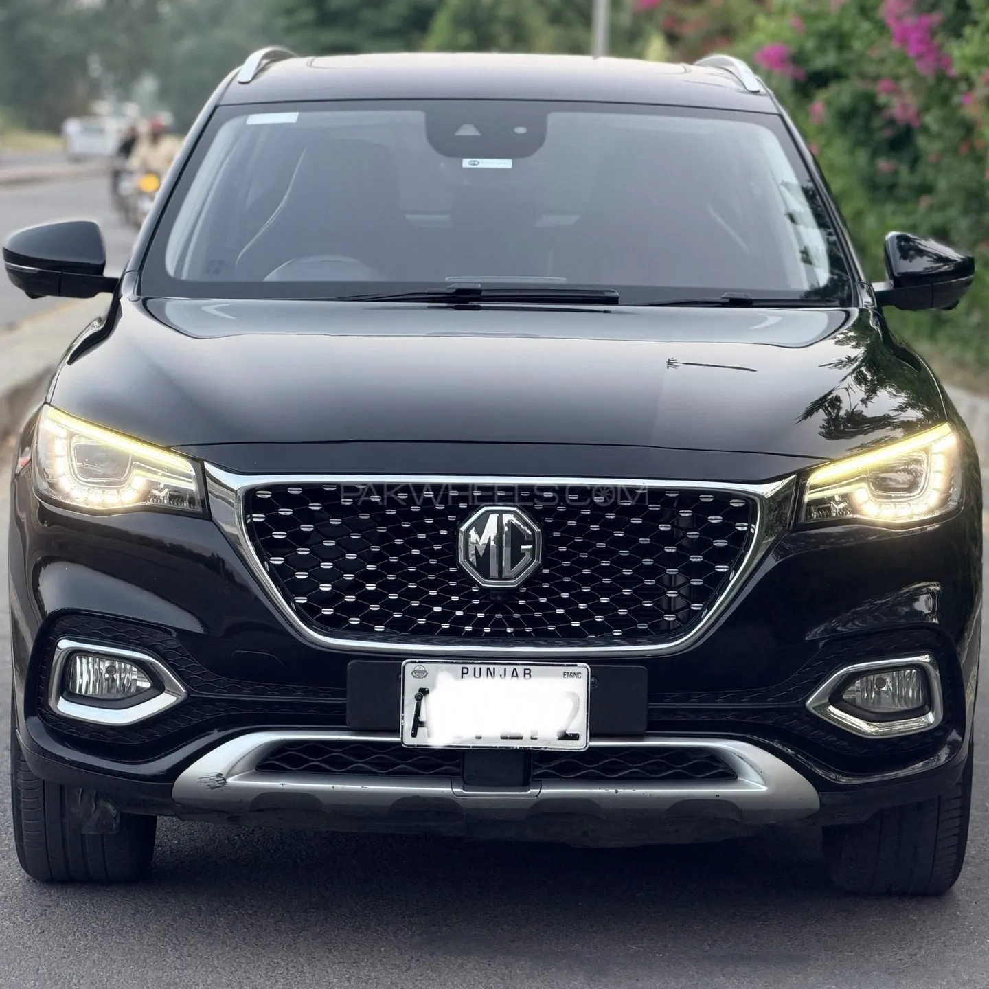 MG Hs