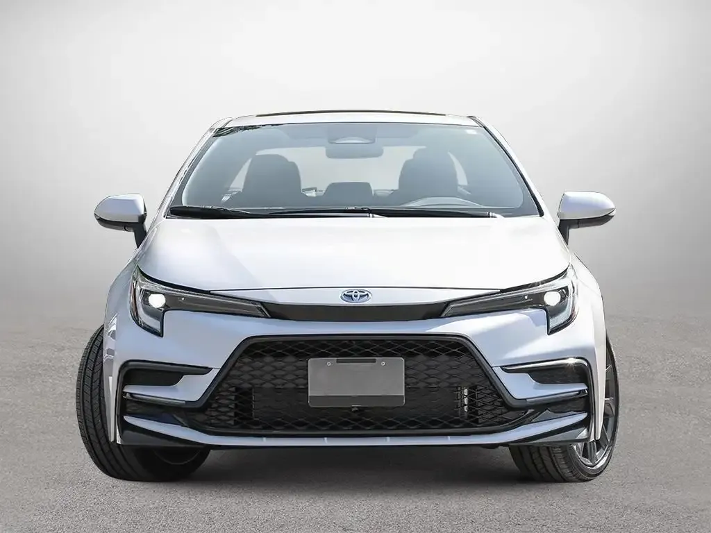 Toyota Corolla 2026 photo 2
