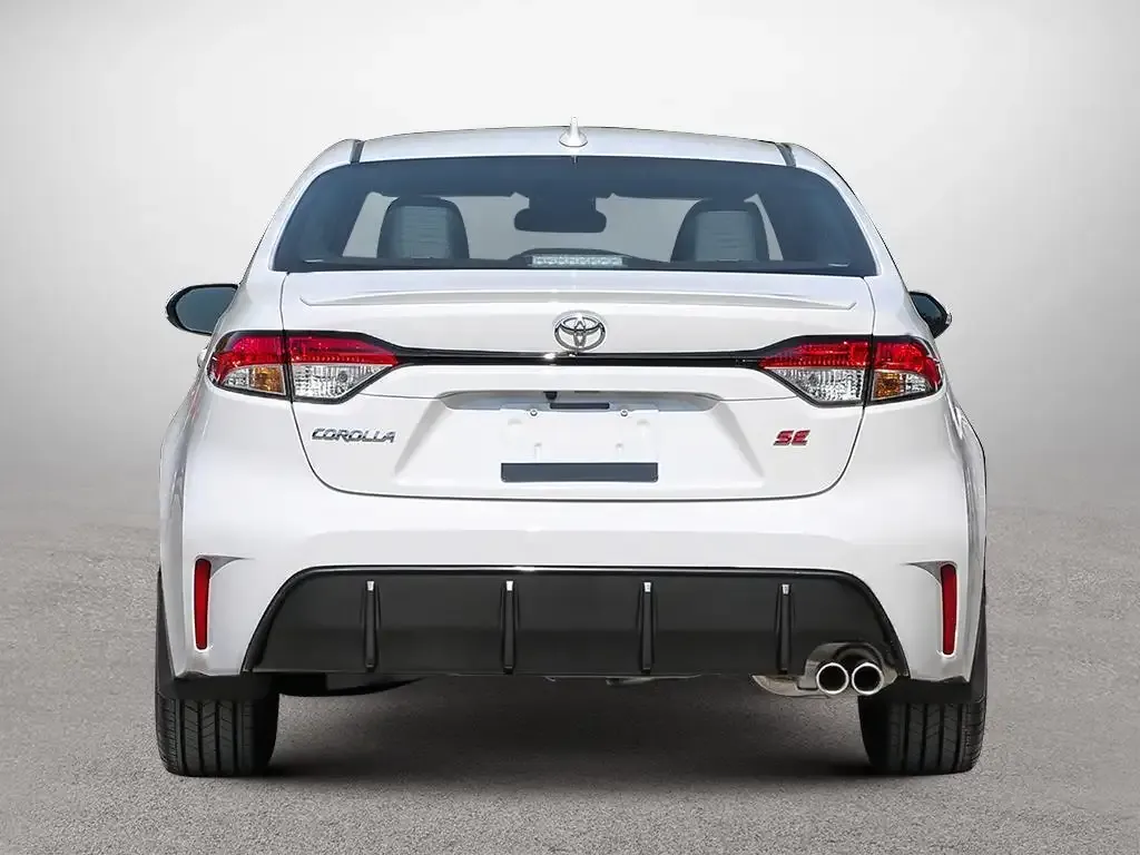 Toyota Corolla 2026 photo 5
