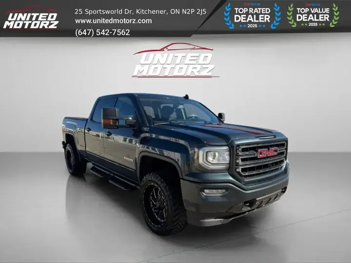 GMC Sierra 1500 2018 photo 4