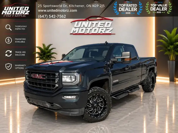 GMC Sierra 1500