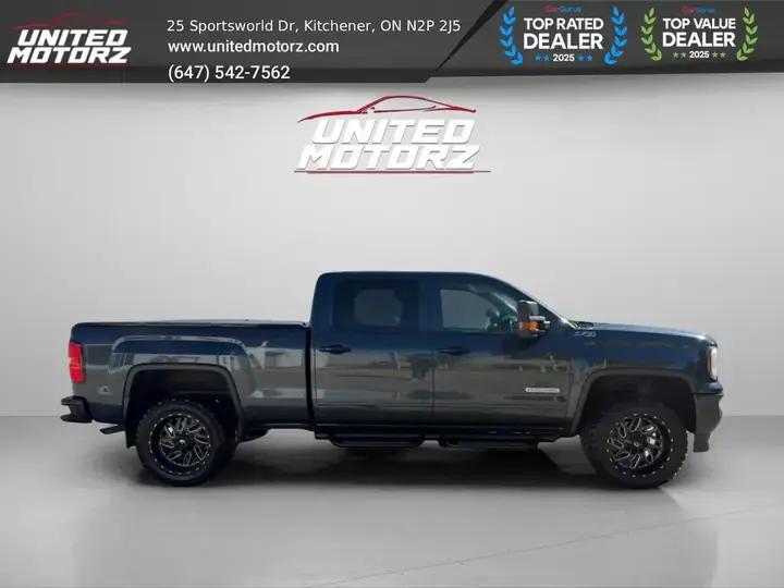 GMC Sierra 1500 2018 photo 5