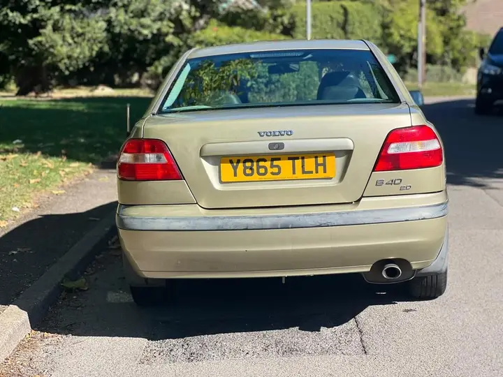 Volvo S40 2001 photo 4