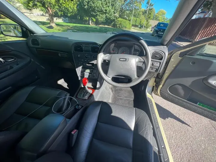 Volvo S40 2001 photo 5