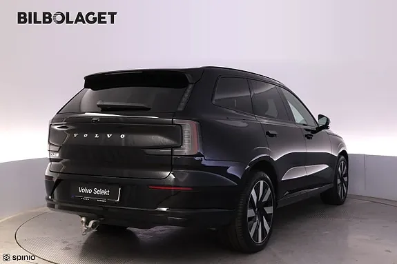 Volvo Ex90 2025 photo 3