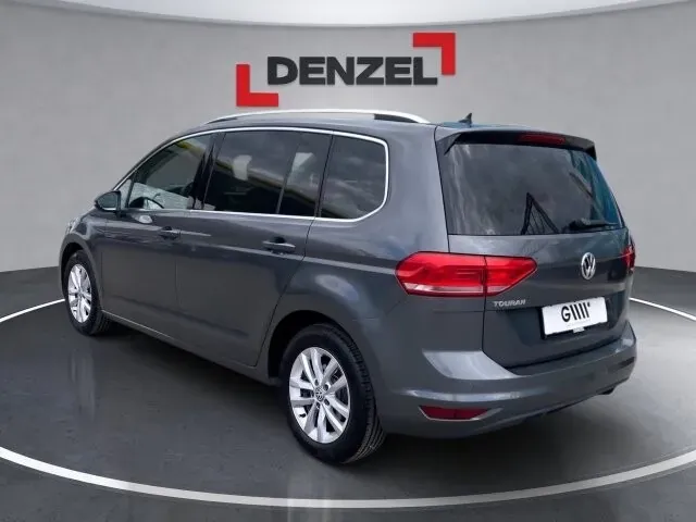 Volkswagen Touran 2017 photo 3