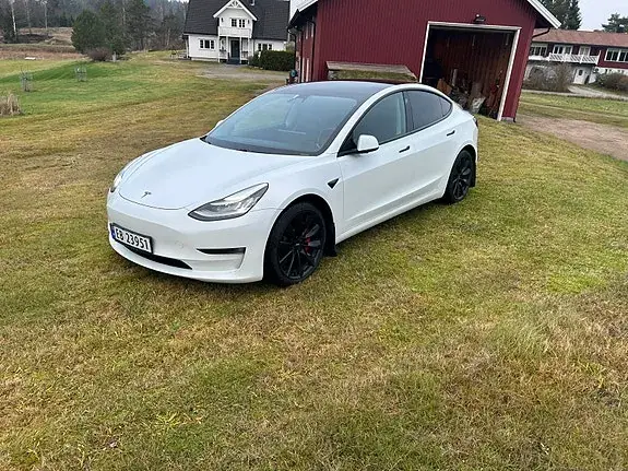 Tesla Model 3 2020 photo 2