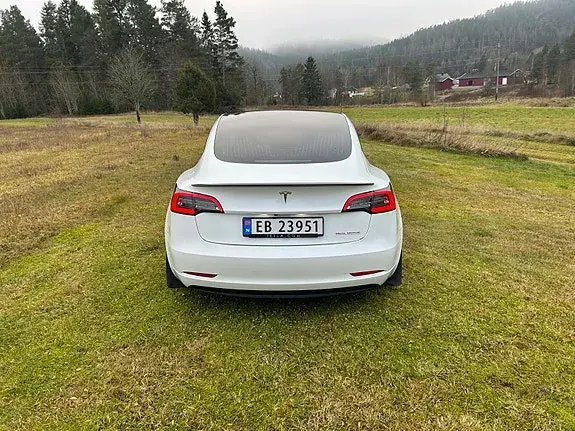 Tesla Model 3 2020 photo 4