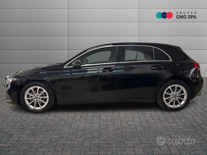 Mercedes-Benz A 2019 photo 5