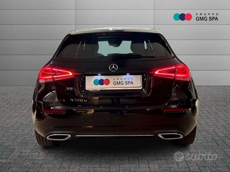 Mercedes-Benz A 2019 photo 4