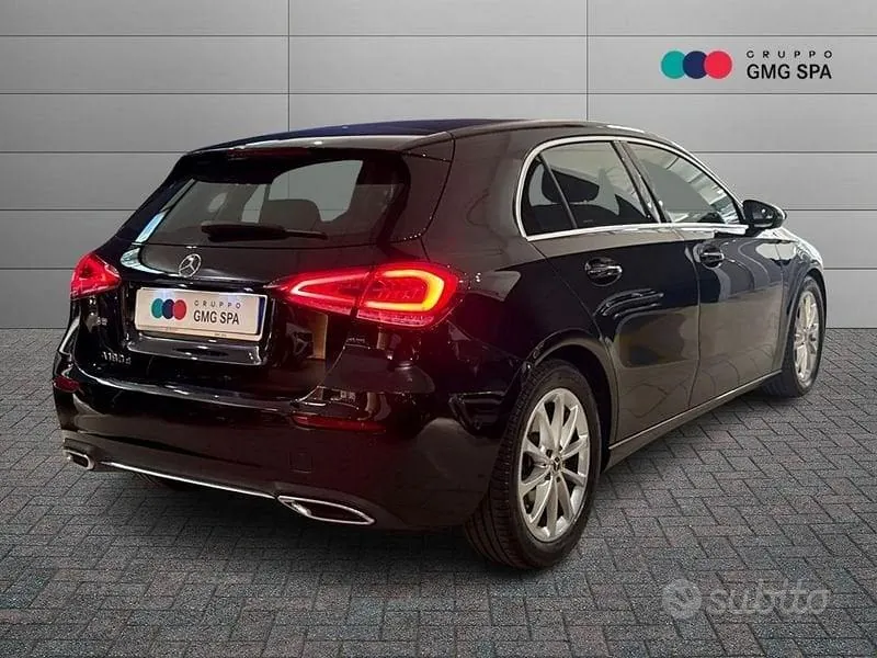 Mercedes-Benz A 2019 photo 3