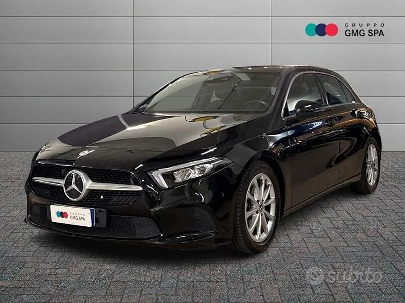Mercedes-Benz A