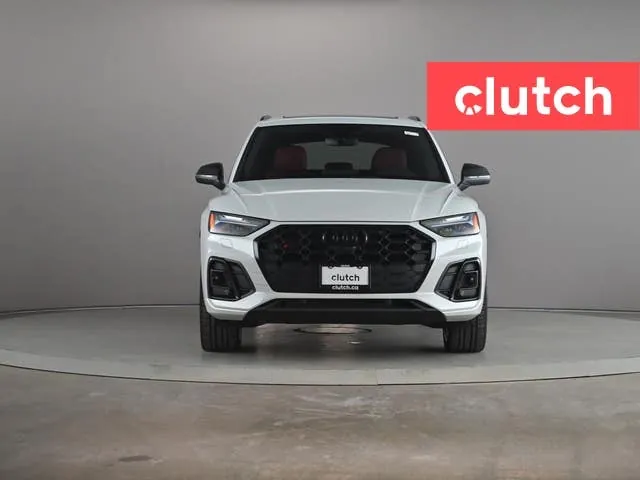 Audi Sq5 2023 photo 3