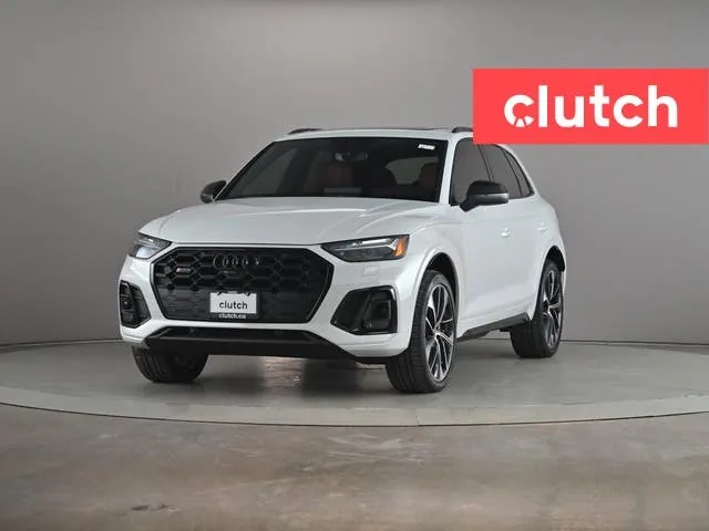 Audi Sq5 2023 photo 2