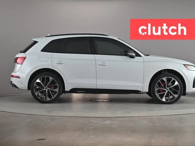 Audi Sq5 2023 photo 4