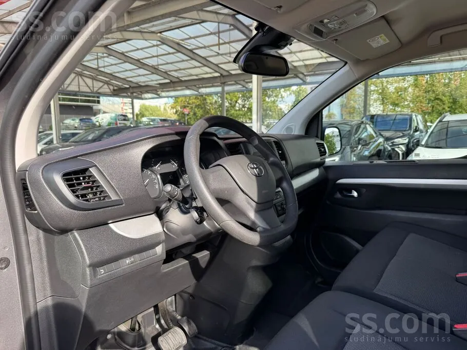 Toyota Proace 2022 photo 5