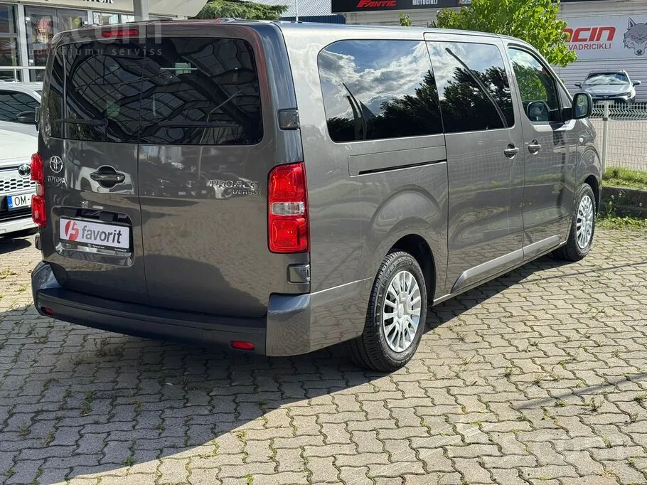 Toyota Proace 2022 photo 4
