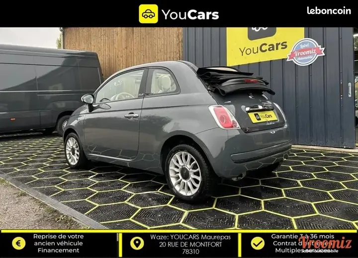 Fiat 500 2013 photo 3