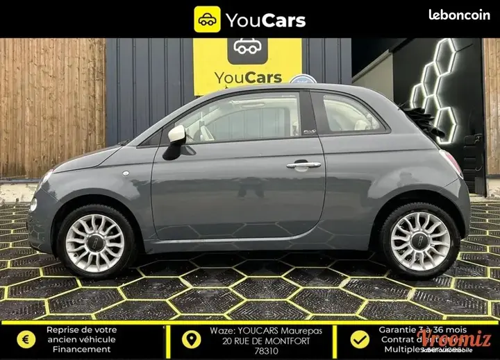 Fiat 500 2013 photo 2
