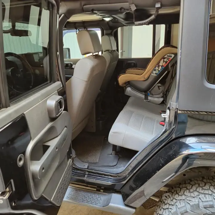 Jeep Wrangler 2007 photo 5