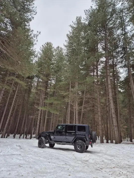 Jeep Wrangler 2007 photo 3