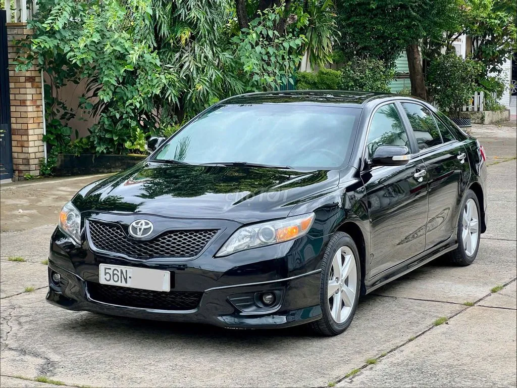 Toyota Camry 2010 photo 3