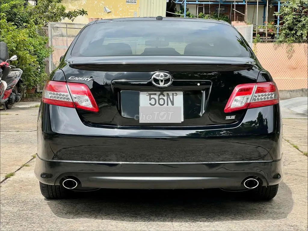 Toyota Camry 2010 photo 4