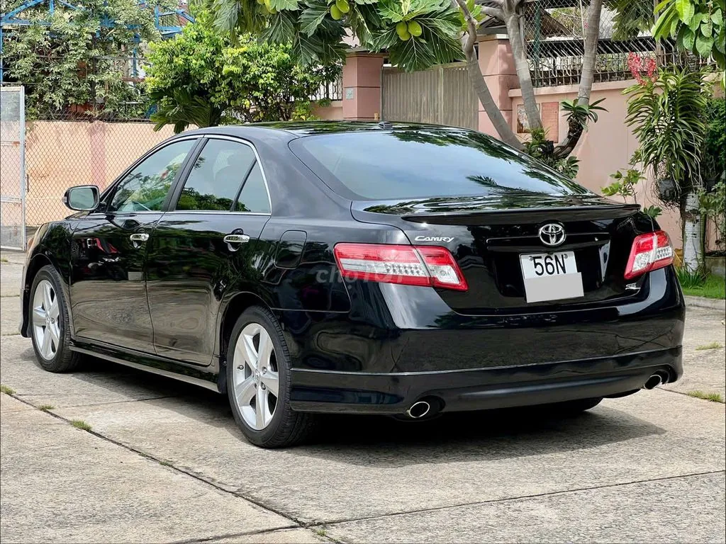 Toyota Camry 2010 photo 5
