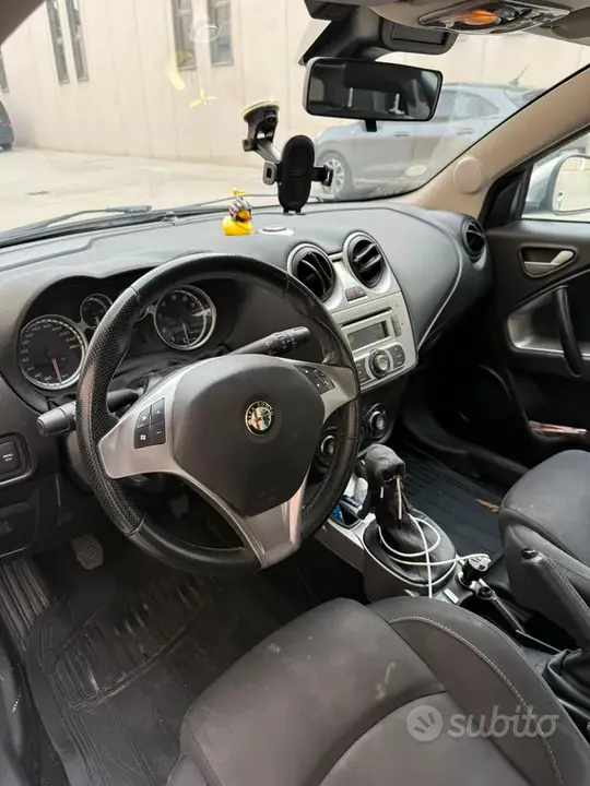 Alfa Romeo Mito 2012 photo 5