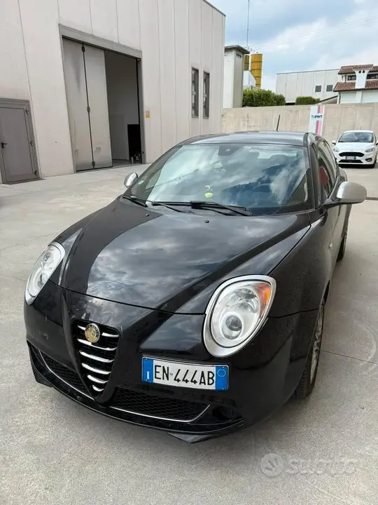 Alfa Romeo Mito 2012 photo 4