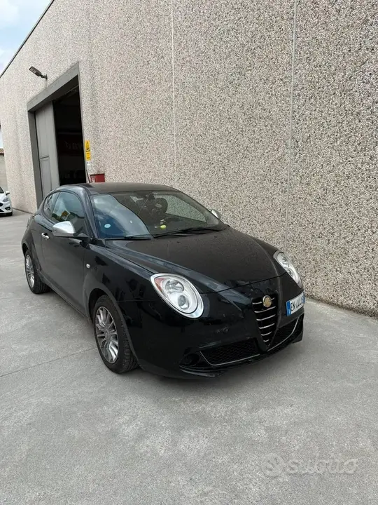 Alfa Romeo Mito