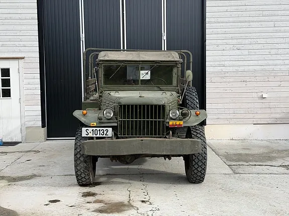 Dodge Andre 1944 photo 2