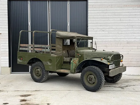 Dodge Andre 1944 photo 4