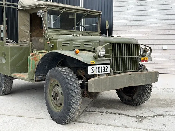 Dodge Andre 1944 photo 5