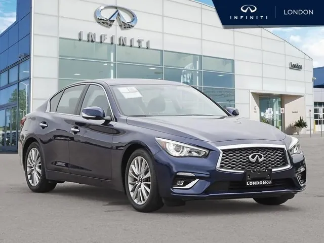 Infiniti Q50
