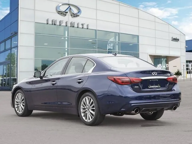 Infiniti Q50 2023 photo 5