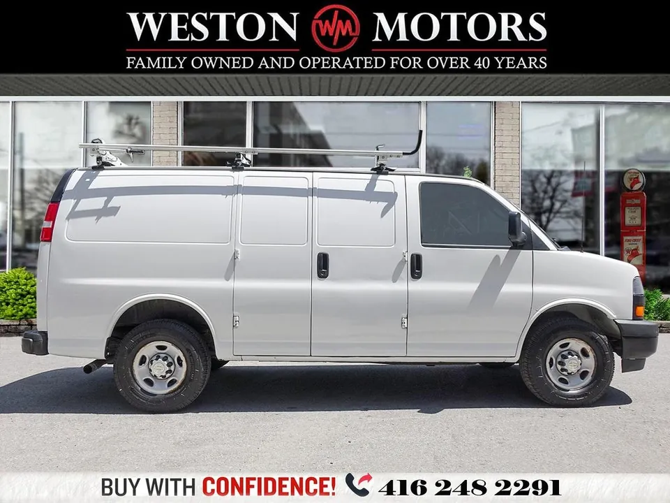 Chevrolet Express 2021 photo 3