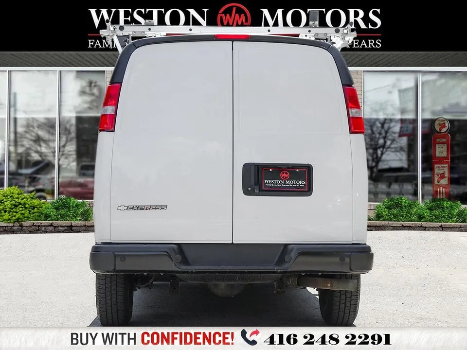 Chevrolet Express 2021 photo 4