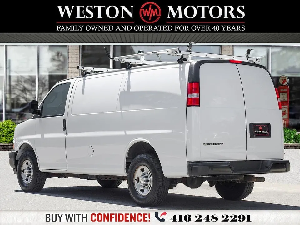 Chevrolet Express 2021 photo 5