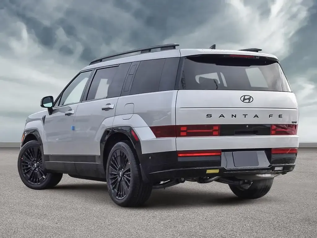 Hyundai Santa Fe 2026 photo 4