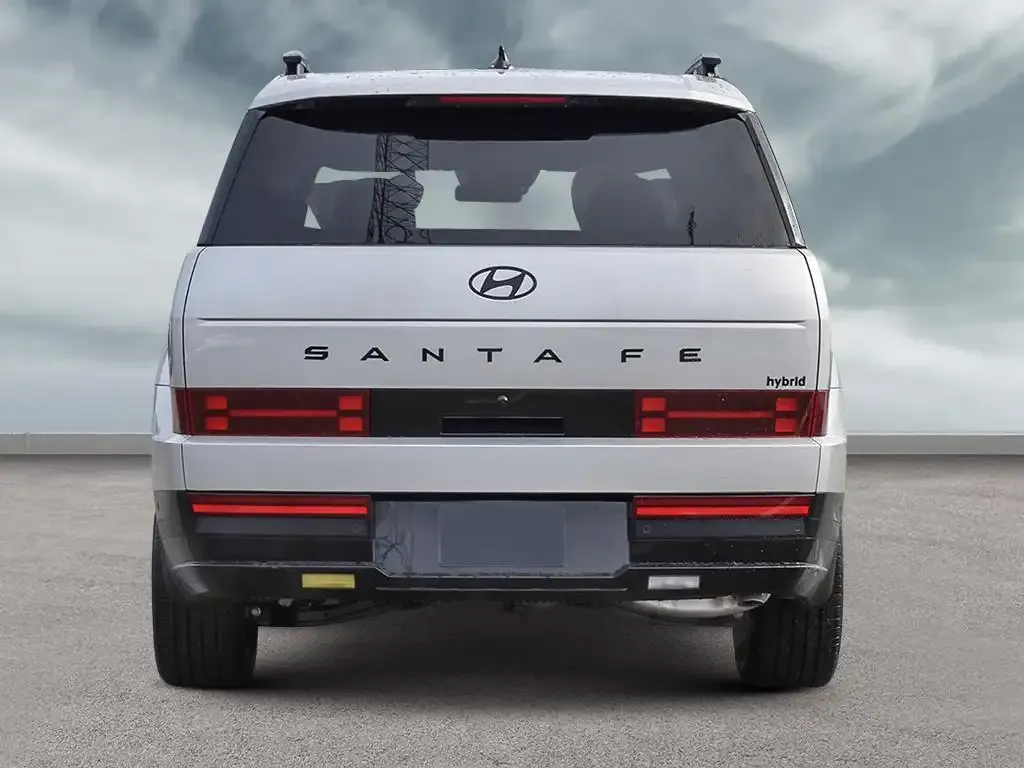 Hyundai Santa Fe 2026 photo 5