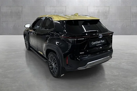 Toyota Yaris Cross 2022 photo 3